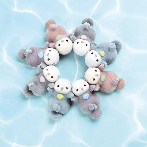 Let's Hold Hands Otters Blind Box
