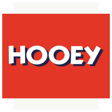 Hooey Pop Art Magnet
