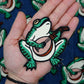 Frog Serenade Patch