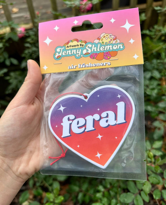 Feral Air Freshener