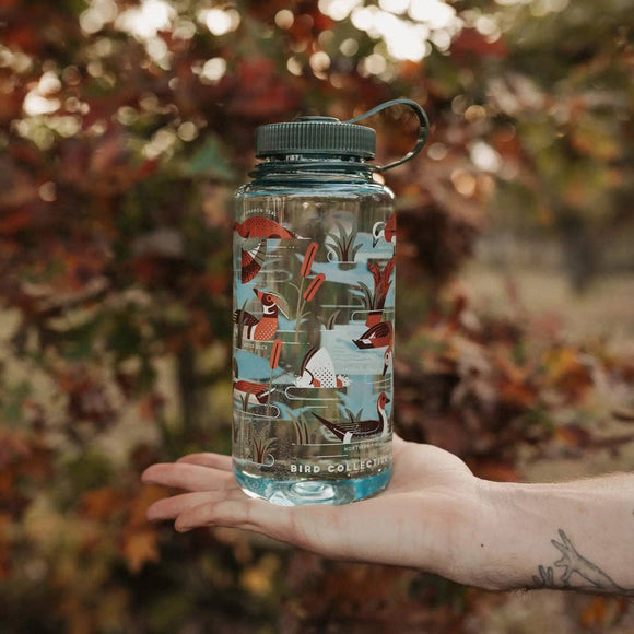 Dabbling Ducks Nalgene Water Bottle