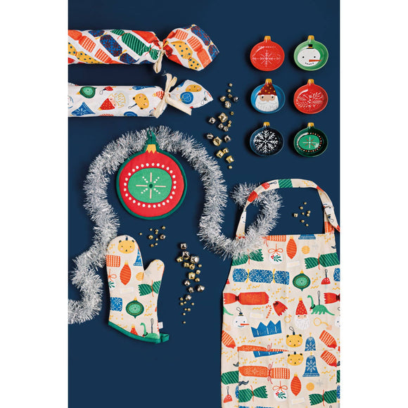 Christmas Charms Dishtowels - Set of 2