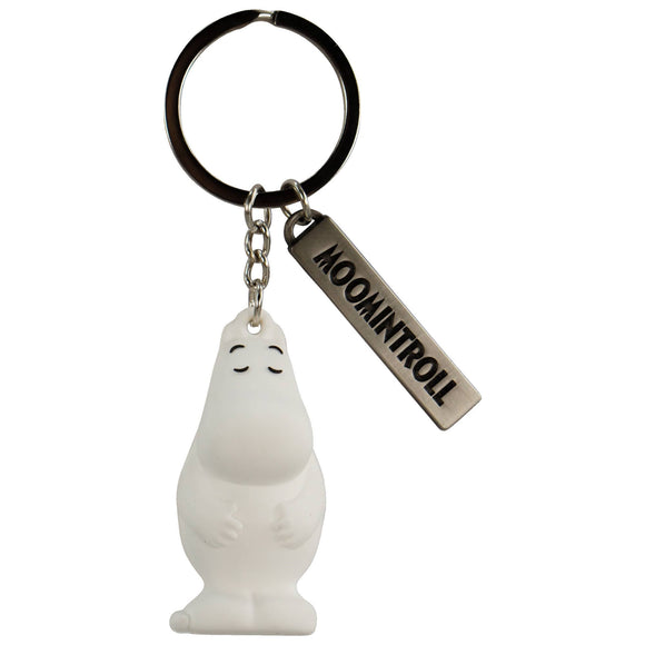 Moomin (Moomintroll) Keychain