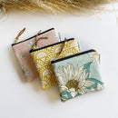 Amber Sunshine Square Pouch-2