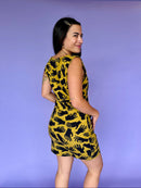 Penelope Hands Dress-6