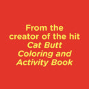 Ultimate Butt Coloring and Activity Book-10