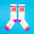 Cool Aunt Gym Crew Socks-3