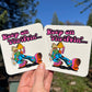 Keep On Thriftin' Sticker