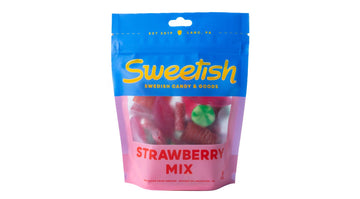 Sweetish Signature Strawberry Mix