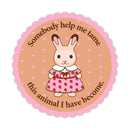 Animal I Have Become Sticker-1