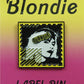 Blondie Debbie Harry Stamp Pin