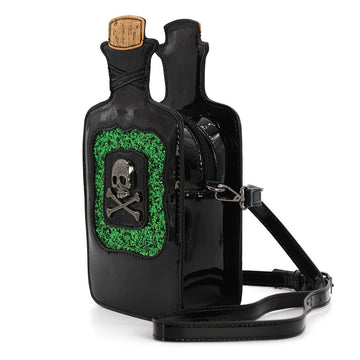 Poison Bottle Crossbody Bag - 0