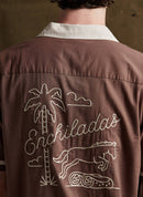 Enchiladas Button Down Shirt-1