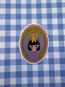 Cutest Baby in the World Sticker-1