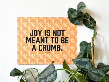 Don't Hesitate Print