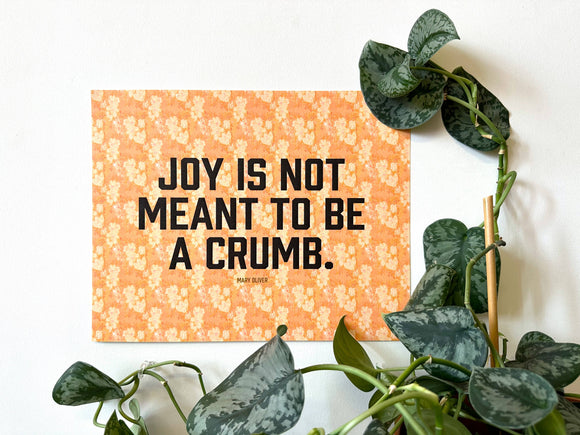 Don't Hesitate Print