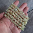 Gemstone Chip Bracelets-33