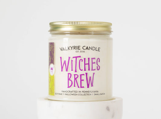 Witches Brew Candle | Halloween Collection