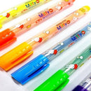 Miffy Scented Highlighter Set of 10-6