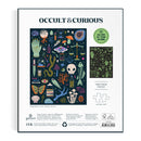 Occult and Curious 1000 Piece Glow in the Dark Puzzle-4