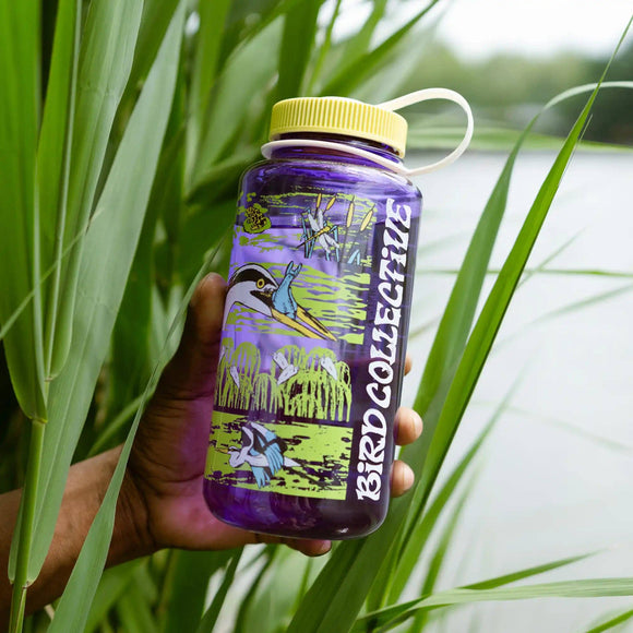 Herons & Egrets Nalgene Water Bottle