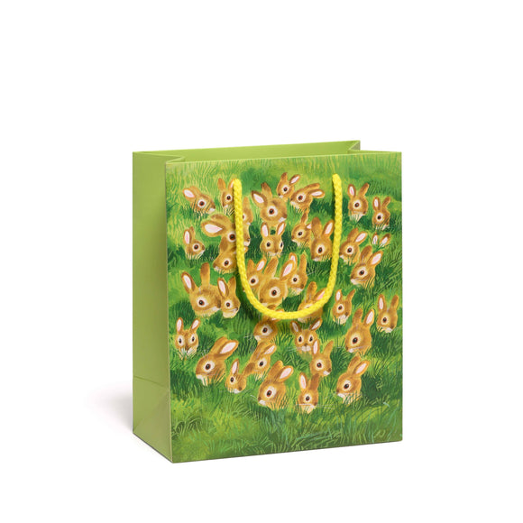 Richard Scarry Rabbit Family Gift Bag