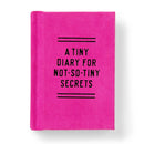 Tiny Diary for Not So Tiny Secrets-1