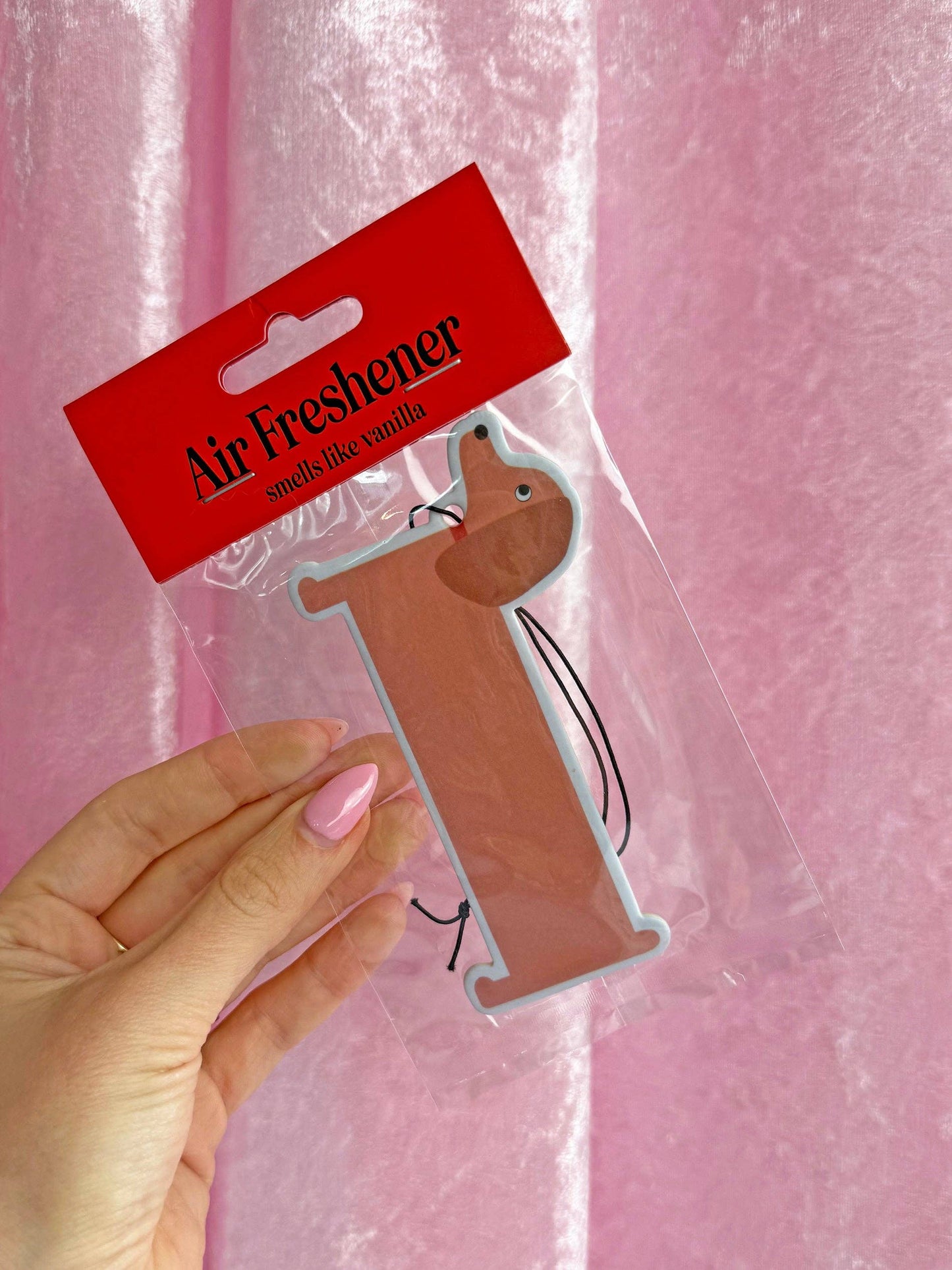 Dachshund Air Freshener