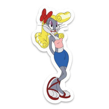 Bugs Sticker