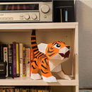 Baby Tiger PaperCraft Art Kit-20