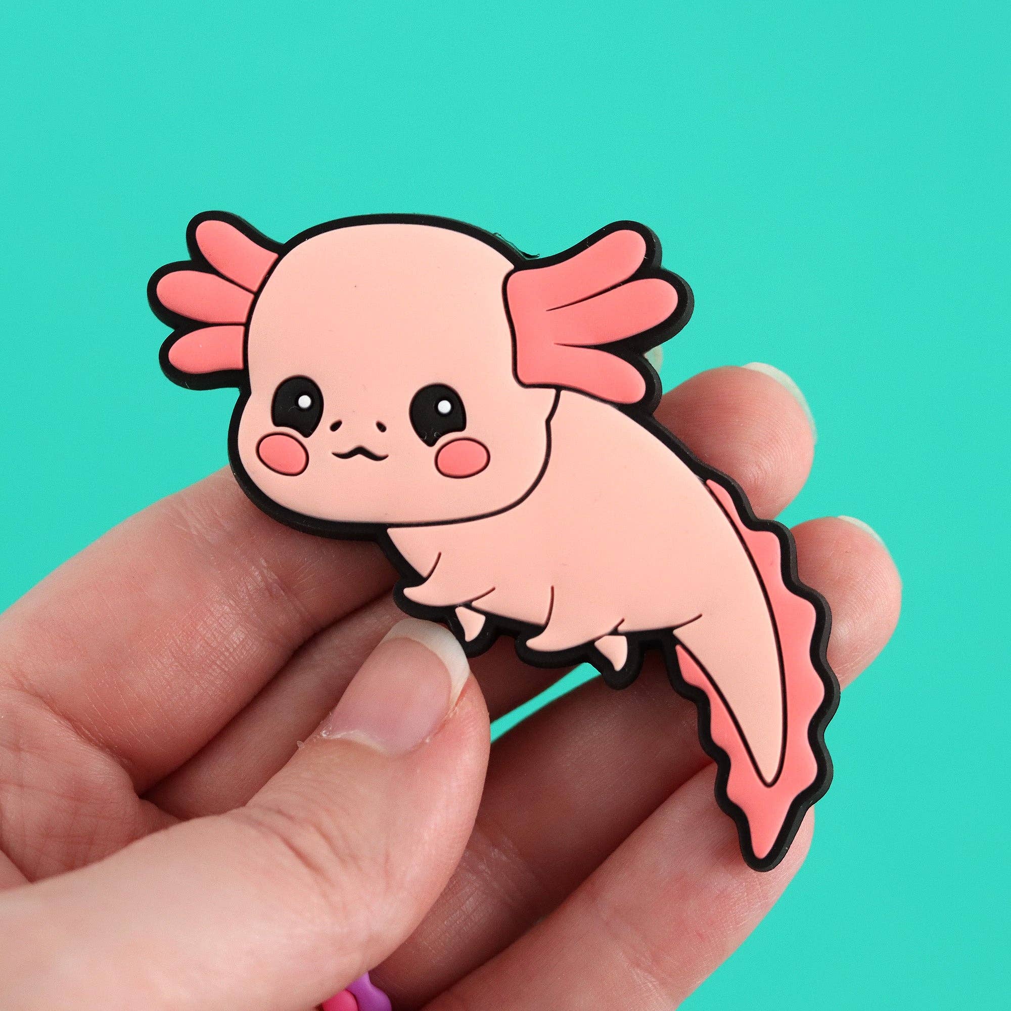 Axolotl Magnet