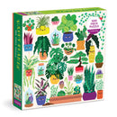Happy Plants 500 Piece Puzzle-1