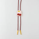 Cherry Arch Bolo Tie-3