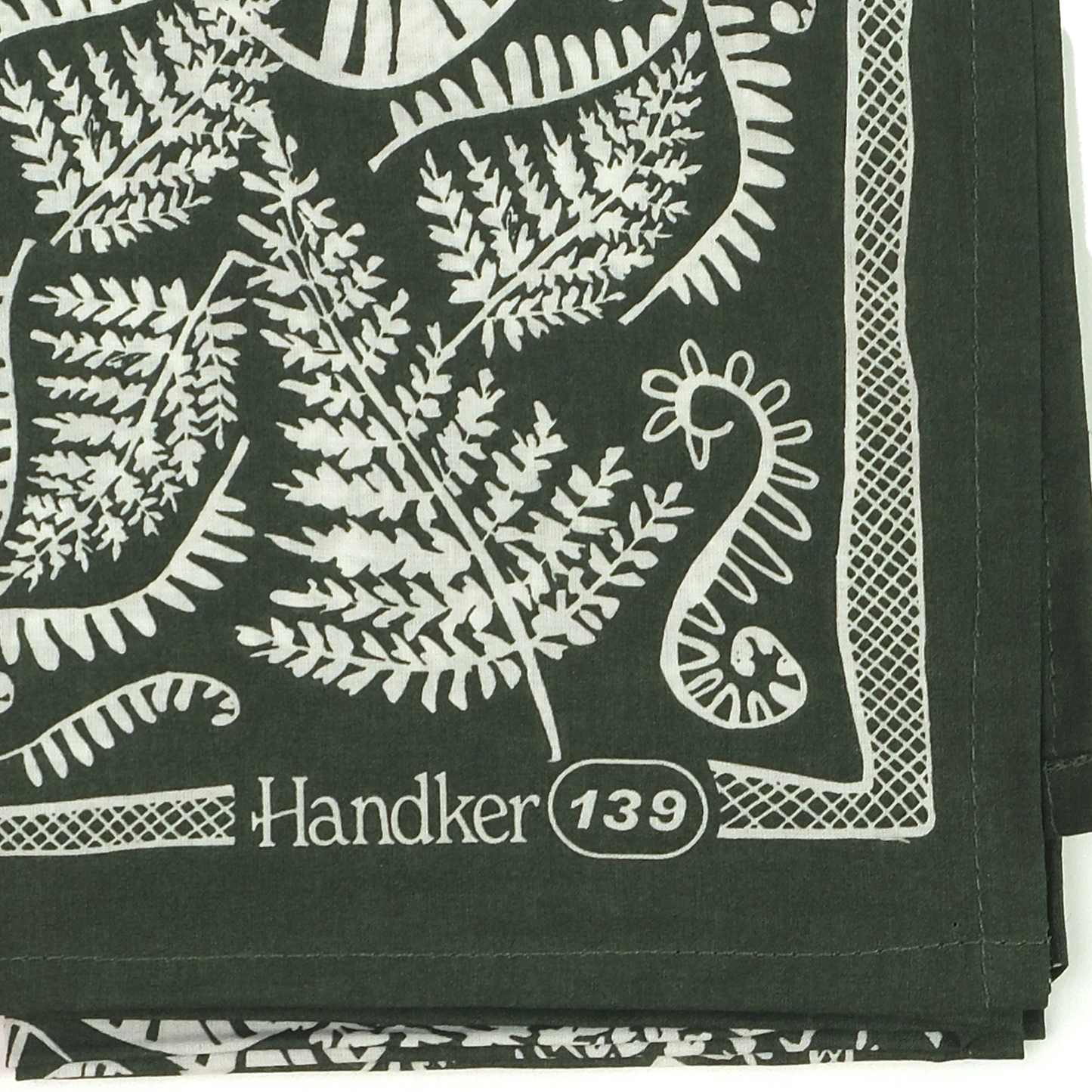 Fern Bandana