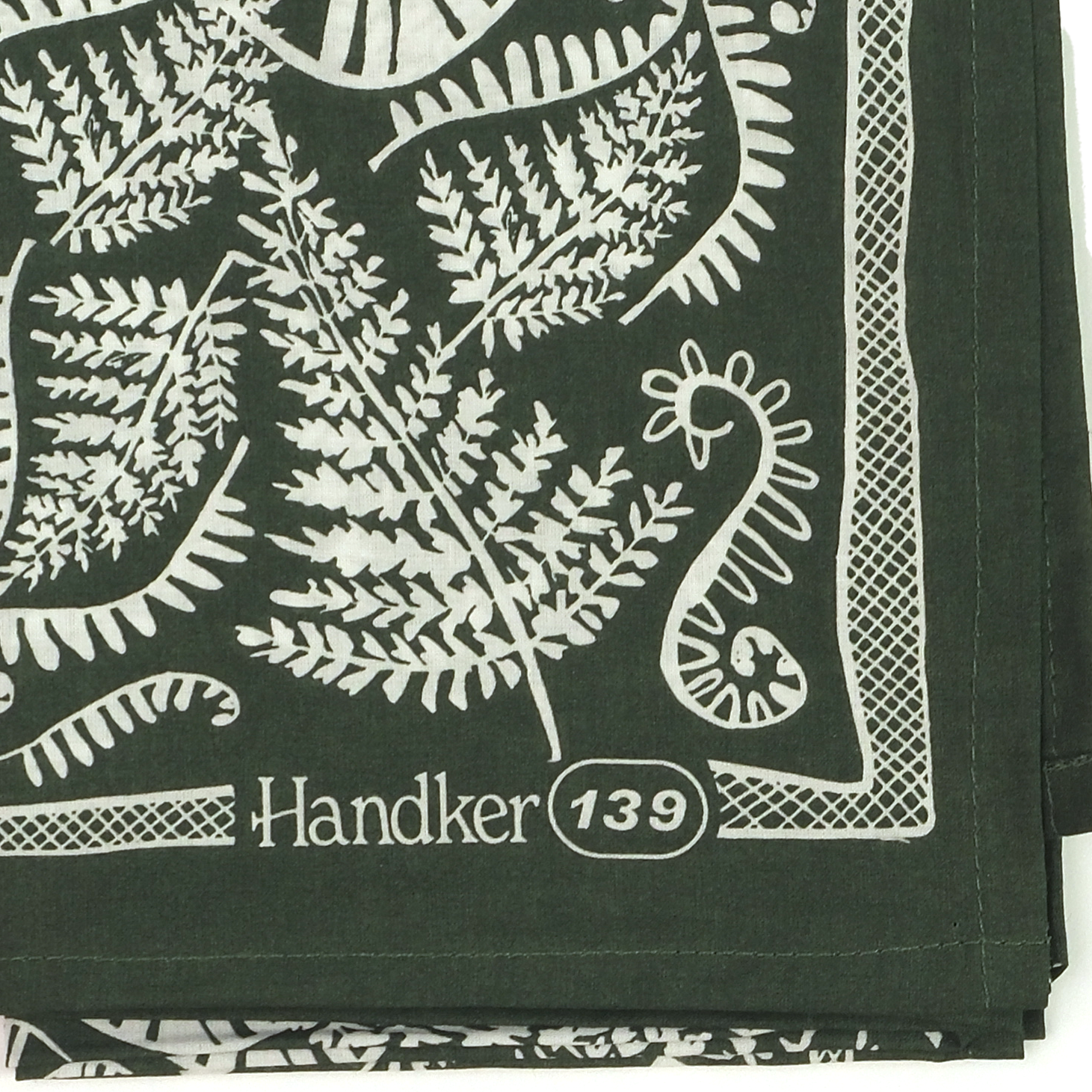 Fern Bandana