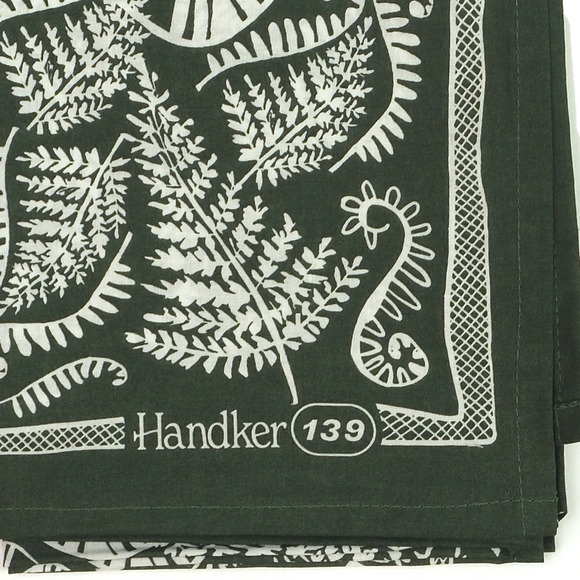 Fern Bandana