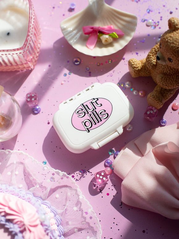 Slut Pill Case