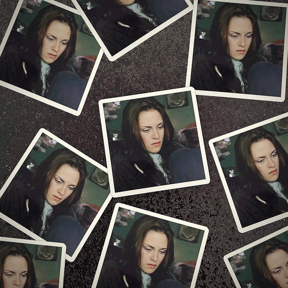 Depressed Bella Twilight Sticker