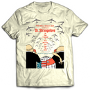 Dr. Strangelove, Or: How I Learned to Stop Worrying and Love the Bomb Poster Shirt-1
