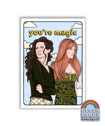 Practical Magic Card