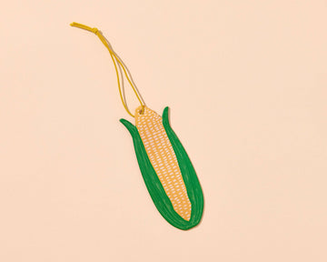 Corn Cob Grass Scent Air Freshener