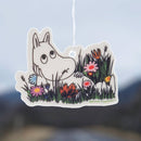 3P4 x Moomin Floral Field Air Freshener-3