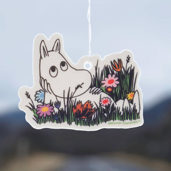 3P4 x Moomin Floral Field Air Freshener