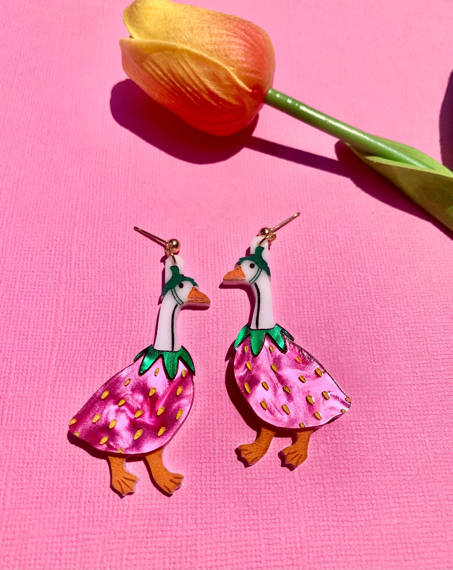 Gooseberry Earrings