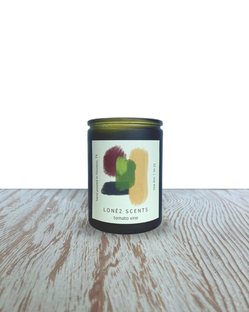 TOMATO VINE Lonez Candle
