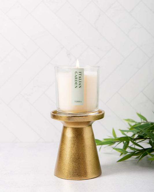 Italian Garden TERRA Candle