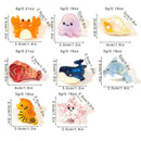 Mini Whale Hair Claw-2