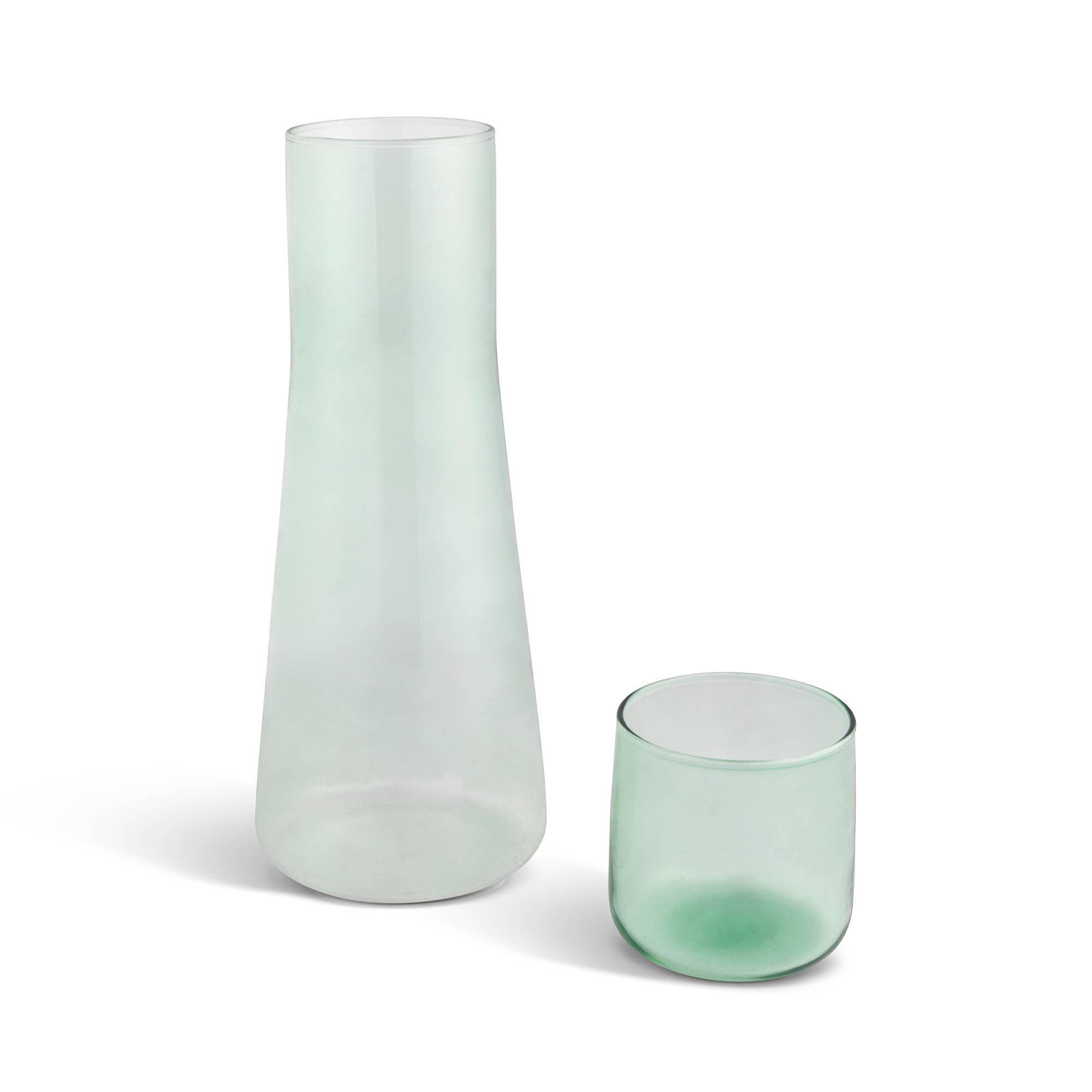 Seafoam Bedside Carafe - 0