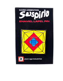 Dario Argento Suspiria Window Pin-1