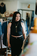 Ginkgo Bolo Tie-4